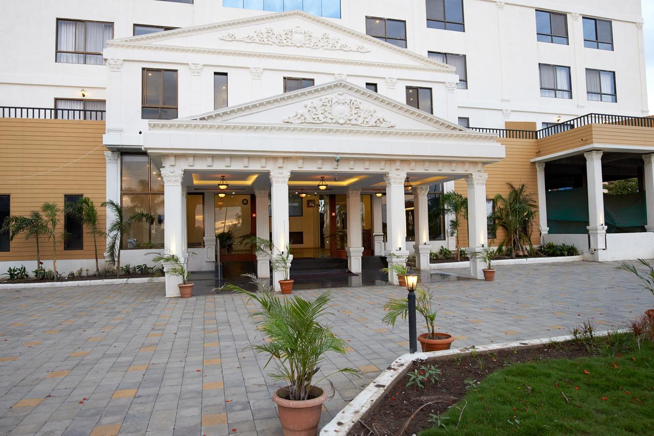 Sanskruti Heritage Resort Shirdi Eksteriør billede