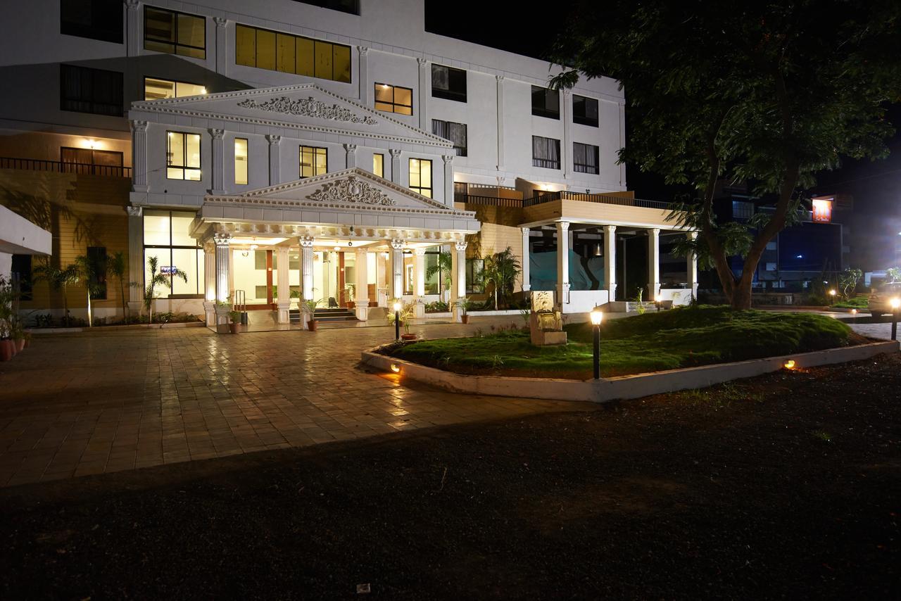 Sanskruti Heritage Resort Shirdi Eksteriør billede
