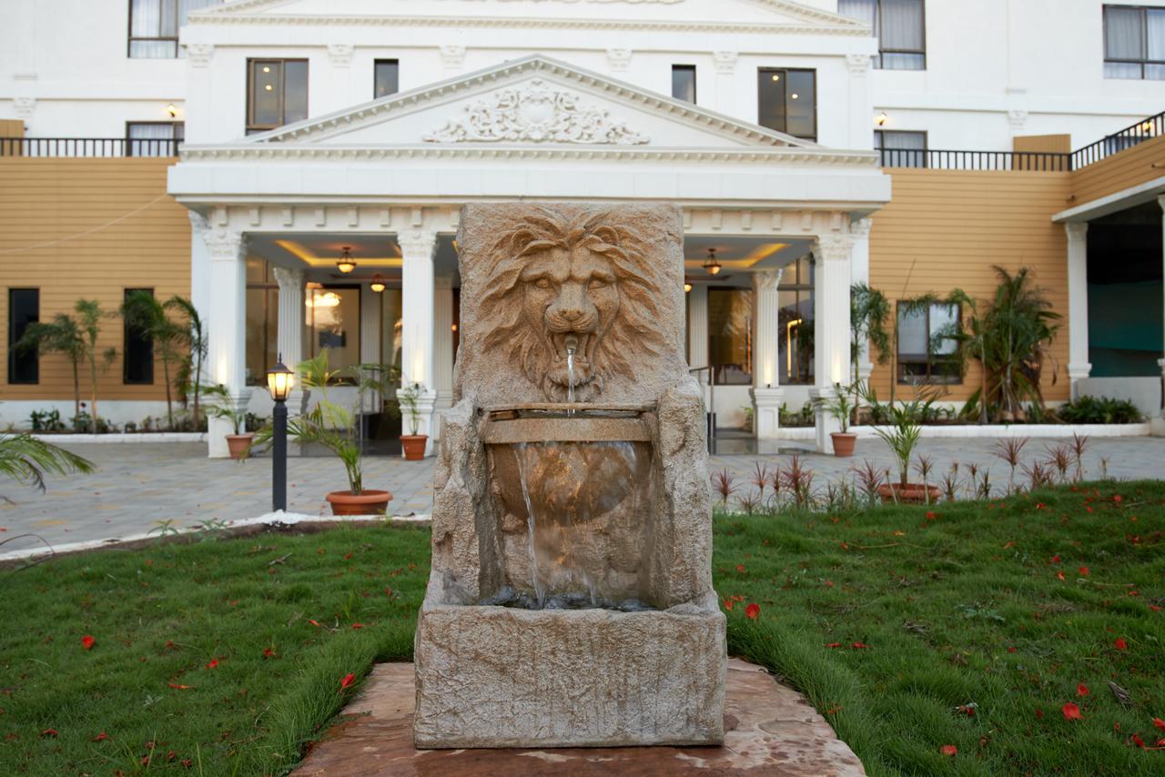 Sanskruti Heritage Resort Shirdi Eksteriør billede
