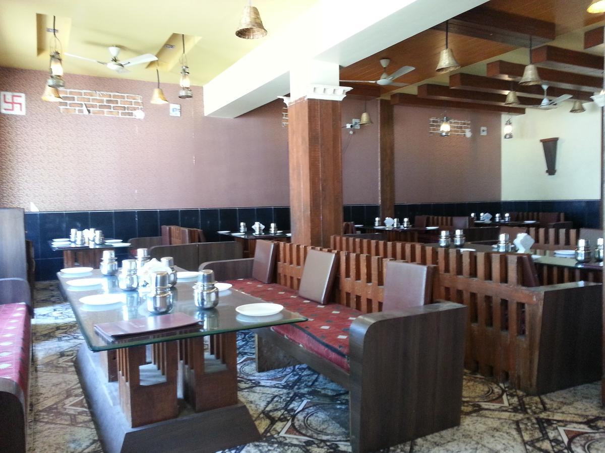 Sanskruti Heritage Resort Shirdi Eksteriør billede
