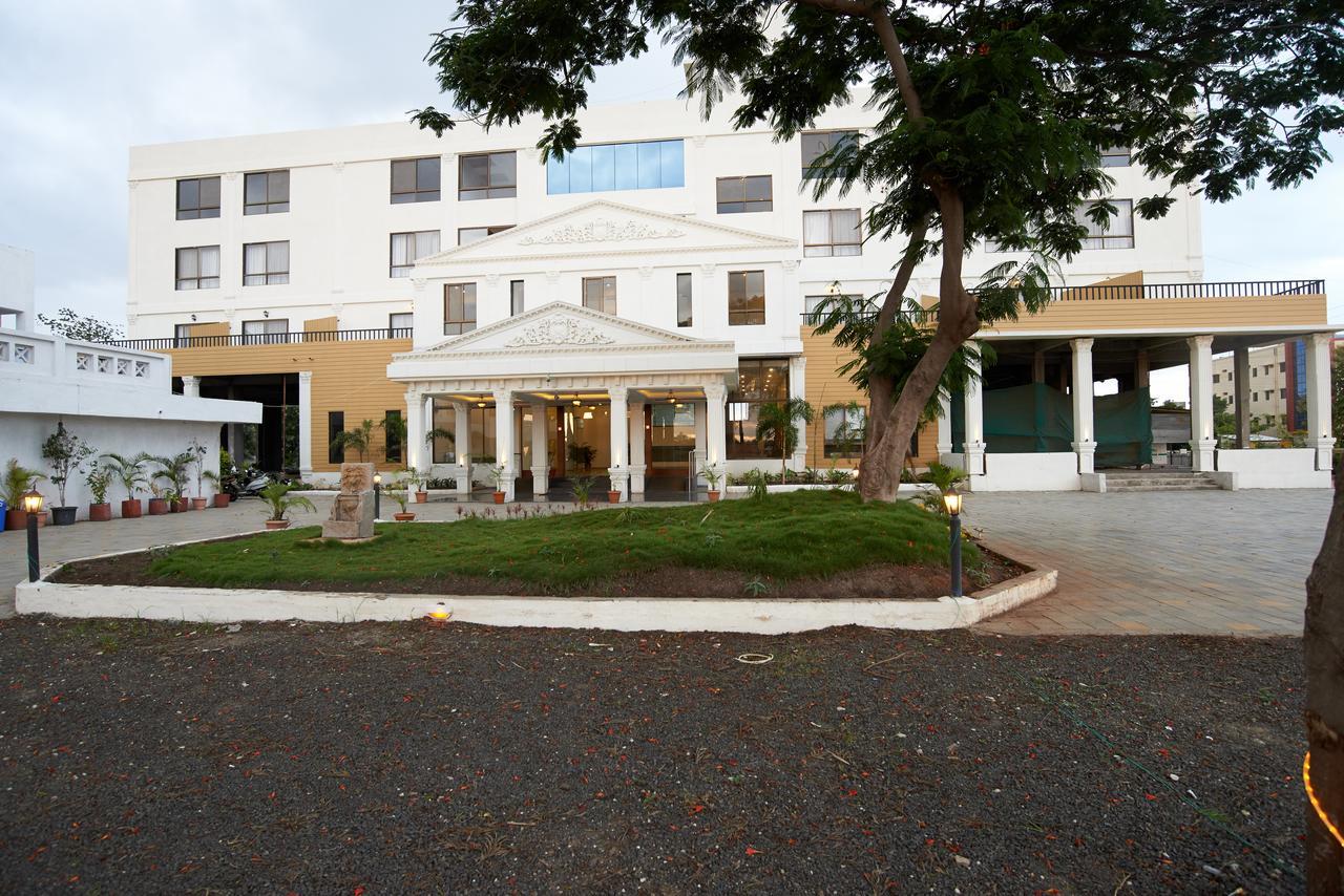 Sanskruti Heritage Resort Shirdi Eksteriør billede
